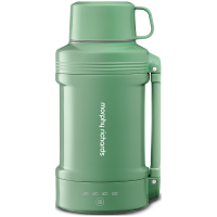  Morphy Richards/摩飞 真空保温 电热水壶  清新绿 1L