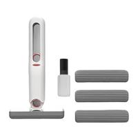 好汽仕(Howtreats)迷你小拖把洗车拖把mini海绵车家用厨房桌面吸水胶棉 小拖把+生态棉头*3+小喷壶