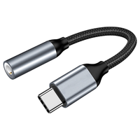 斯泰克【即插即用】Type-C耳机转接头转换器转3.5mm音频数据线适用华为P50/Mate40Pro红米K60小米13USB-C