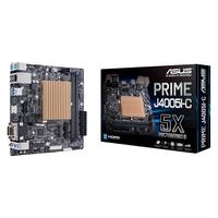 ASUS 华硕 PRIME J4005I-C迷你ITX赛扬双核低功耗无风扇工控一体机主板