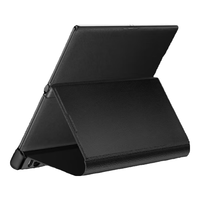  STRYFER/斯得弗 磁吸真皮翻盖全包防摔 手机壳  皮革 黑色