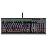 达尔优 机械键盘EK812有线真机械键盘电竞游戏台式电脑笔记本办公