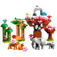 LEGO 乐高 Duplo得宝系列 10974 亚洲野生动物
