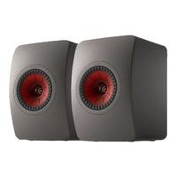 英国KEF LS50 Wireless II二代无线蓝牙音响书架发烧hifi有源音箱