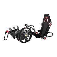 图马思特 顺丰图马斯特F-GT赛车模拟器支架游戏方向盘支架模拟器座椅tgt2/罗技g29/T300法拉利/GT/欧卡2/