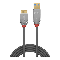 LINDY Cromo系列 36656-59 USB3.0移动硬盘数据线
