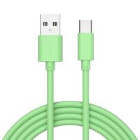 Type-c数据线5A超级快充适用mate20/p30华为tpc荣耀v10手机tpyec充电线器nova4加长p10原装小米8se短v20正品9