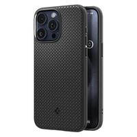 Spigen iPhone15 Pro Max MagSafe磁吸 TPU手机壳 经典黑