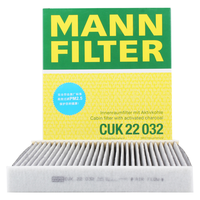 MANN FILTER曼牌滤清器 空调滤清器空调滤芯CUK22032M