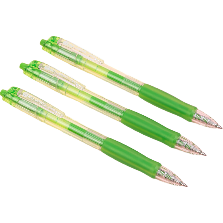 0.5mm春芽绿12支