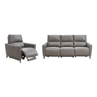 CHEERS 芝华仕 10168 意式真皮沙发