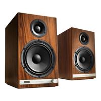 Audioengine声擎HD6书架式HiFi蓝牙立体声有源多媒体电脑电视音箱