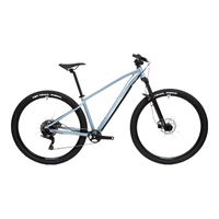 DECATHLON 迪卡侬 EXPL500女士越野山地车变速铝架大轮径自行车OVB2天蓝色M 4728286