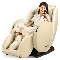 Panasonic 松下 按摩椅家用全身太空舱3D零重力电动按摩沙发椅老人EP-MA22-H492