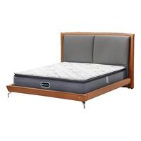 美国Simmons 席梦思官方弹簧单人双人1.51.8m米