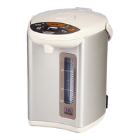 ZOJIRUSHI 象印 CD-WDH30C 电热水壶 3L 米色