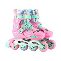 米高轮滑鞋儿童溜冰鞋女童男童滑轮鞋专业品牌旱冰鞋男女孩初学者