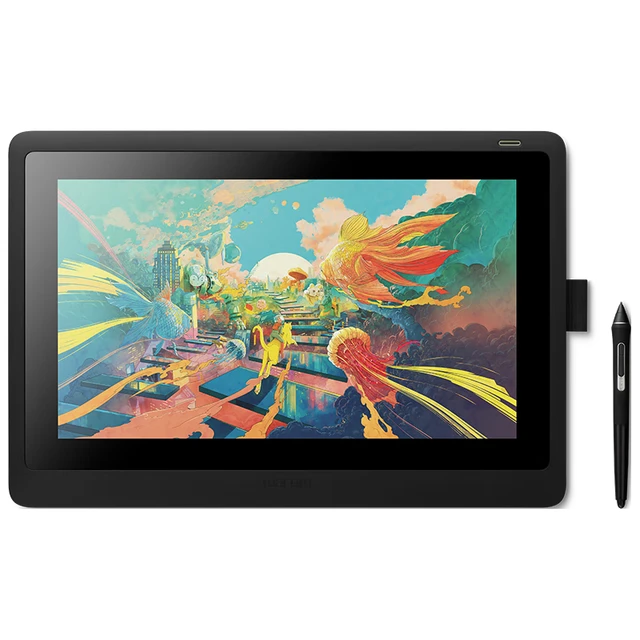 wacom 和冠 新帝系列 DTK1661K0F 15.6英寸 电子手写板
