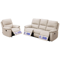 CHEERS 芝华仕 5522 头等舱真皮沙发