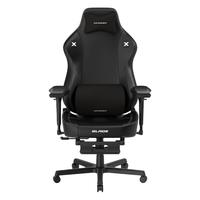 DXRACER 迪锐克斯 经济版电竞椅 黑红色 标准尺寸