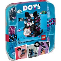 LEGO 乐高 DOTS点点世界系列 41924 顶级秘密黑猫笔筒