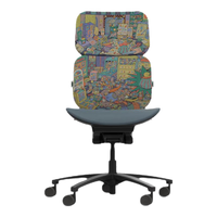 ZUOWE 座为 艺术家联名系列 Gashapon青少年学习椅