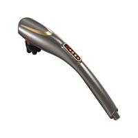 佳仕康 海豚按摩器棒电动手持式锤肩颈敲打颈椎腰部全身经络捶背部震动仪  海豚按摩棒