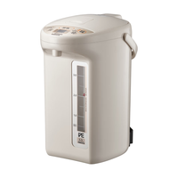ZOJIRUSHI 象印 TXH40C 保温电水瓶 4L 白色