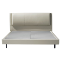 KING KOIL 金可儿 云梦之床 简约风皮床