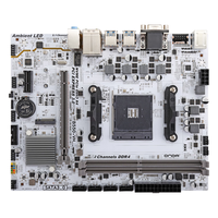 ONDA 昂达 B550-VH-W M-ATX主板（AMD B550/Socket AM4）