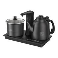 吉谷全自动上水烧水壶泡茶专用茶台嵌入式大容量电热水壶恒温一体