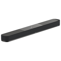 SENNHEISER 森海塞尔 AMBEO Soundbar Plus 回音壁 黑色