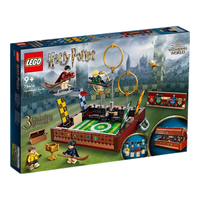 LEGO 乐高 Harry Potter哈利·波特系列 76416 魁地奇球赛盒