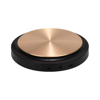 trettitre TTT T-CP8 蓝牙CD播放器 高保真音质高续航复古CD机专业发烧级 黑色