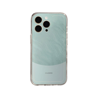 适用熊猫华为无花果手机壳苹果15标志iPhone14改13promax雅川青12贴纸mate60遥遥领先11变x仿xs标logo转xr色8