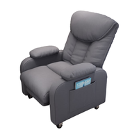 忆琳居 电脑椅沙发椅子单人家用办公座椅懒人游戏主播可躺卧室网吧电竞椅