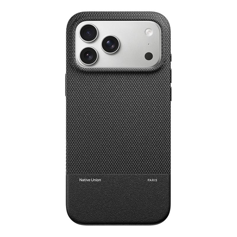 Native Union苹果15手机壳iPhone15/14 Pro Max保护套防摔超薄全包硬壳适用MagSafe磁吸带挂绳皮质男高级