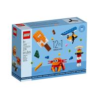 LEGO 乐高 创意百变系列 40593 妙趣横生12合一套装