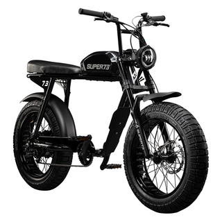 爱撒图（XXTOO）super73电动车 山地越野电动自行车Y1S1S2RX高颜值复古电助力单车 S2-A8电机/7档变速 18安(续航约36公里)