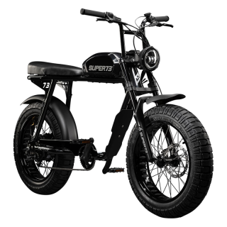 爱撒图（XXTOO）super73电动车 山地越野电动自行车Y1S1S2RX高颜值复古电助力单车 S2-A8电机/7档变速 18安(续航约36公里)