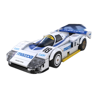 CaDA 咔搭 C55029 马自达787B耐力赛车 1:24 8格车积木模型