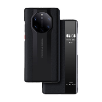  STRYFER/斯得弗 真皮 华为Mate40RS保时捷手机壳  皮革