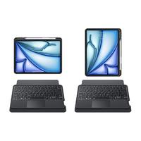 【同款】ipad妙控键盘2024air5/6适用苹果mini平板pro9代10蓝牙7保护套一体3鼠标4套装8电脑11寸