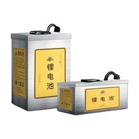 宁德电动车磷酸铁锂电池48伏黑骑士72V60V三元电瓶车九号直上深远