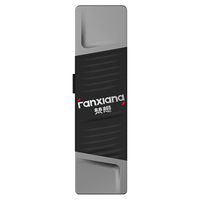 梵想(FANXIANG)512GB Type-C手机U盘 USB3.2高速手机电脑两用双口固态U盘 写保护 防误删 防病毒入侵 F397