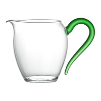 茗光丨京红运真裸价·玻璃公道杯耐热家用分茶器办公室功夫茶具