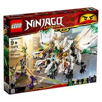 LEGO 乐高 Ninjago幻影忍者系列 70679 幻影忍者神龙合体