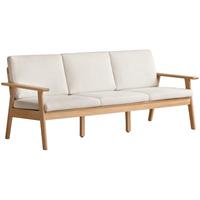 YESWOOD 源氏木语 柏林系列 Y83H10 简约实木沙发