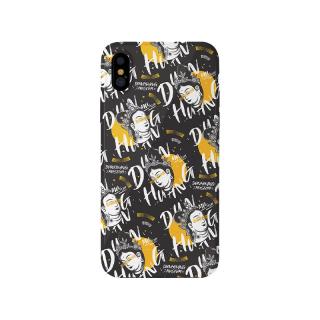 敦煌博物館 伎乐天使系列 iPhone 11 TPU手机壳 黑色