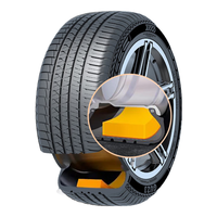 骏固轮胎/静音棉轮胎 235/55R18 100V GU23 适配比亚迪宋PLUS PHEV/唐